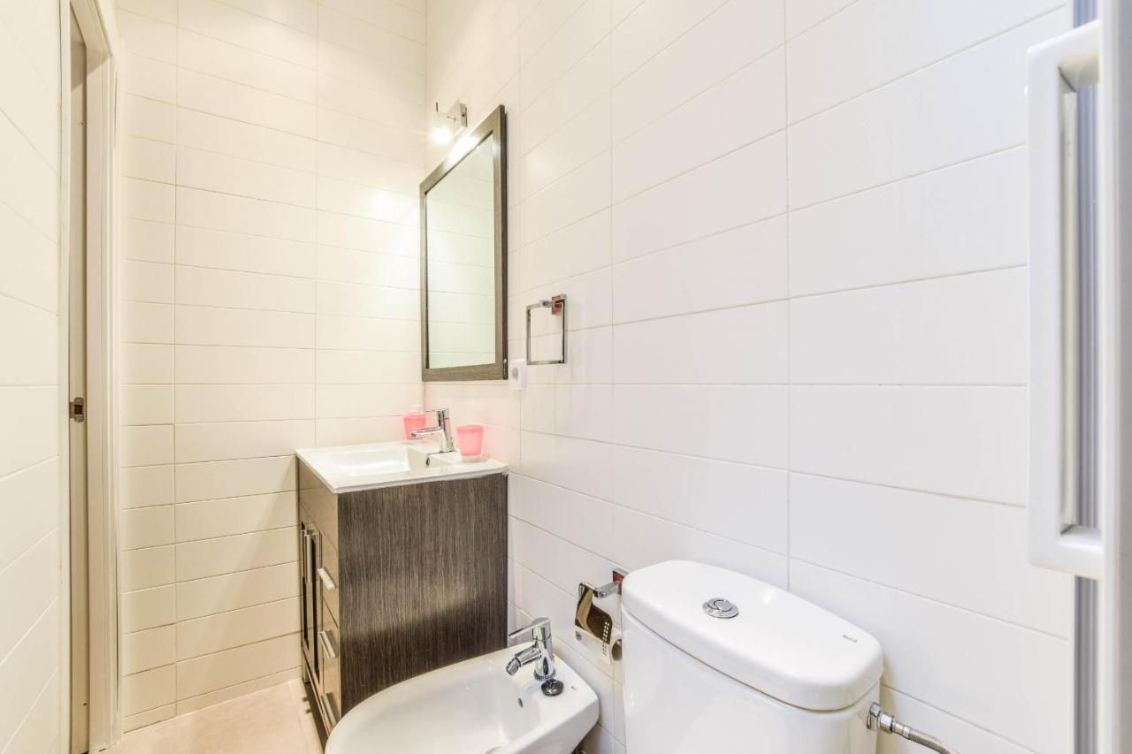 דירות מדריד Apartamento En Chueca מראה חיצוני תמונה