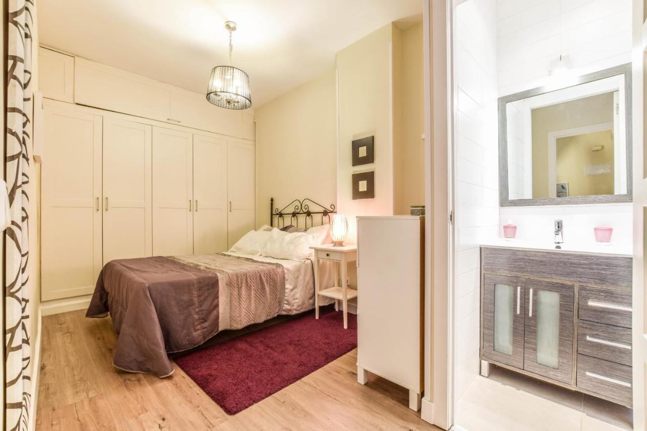 דירות מדריד Apartamento En Chueca מראה חיצוני תמונה