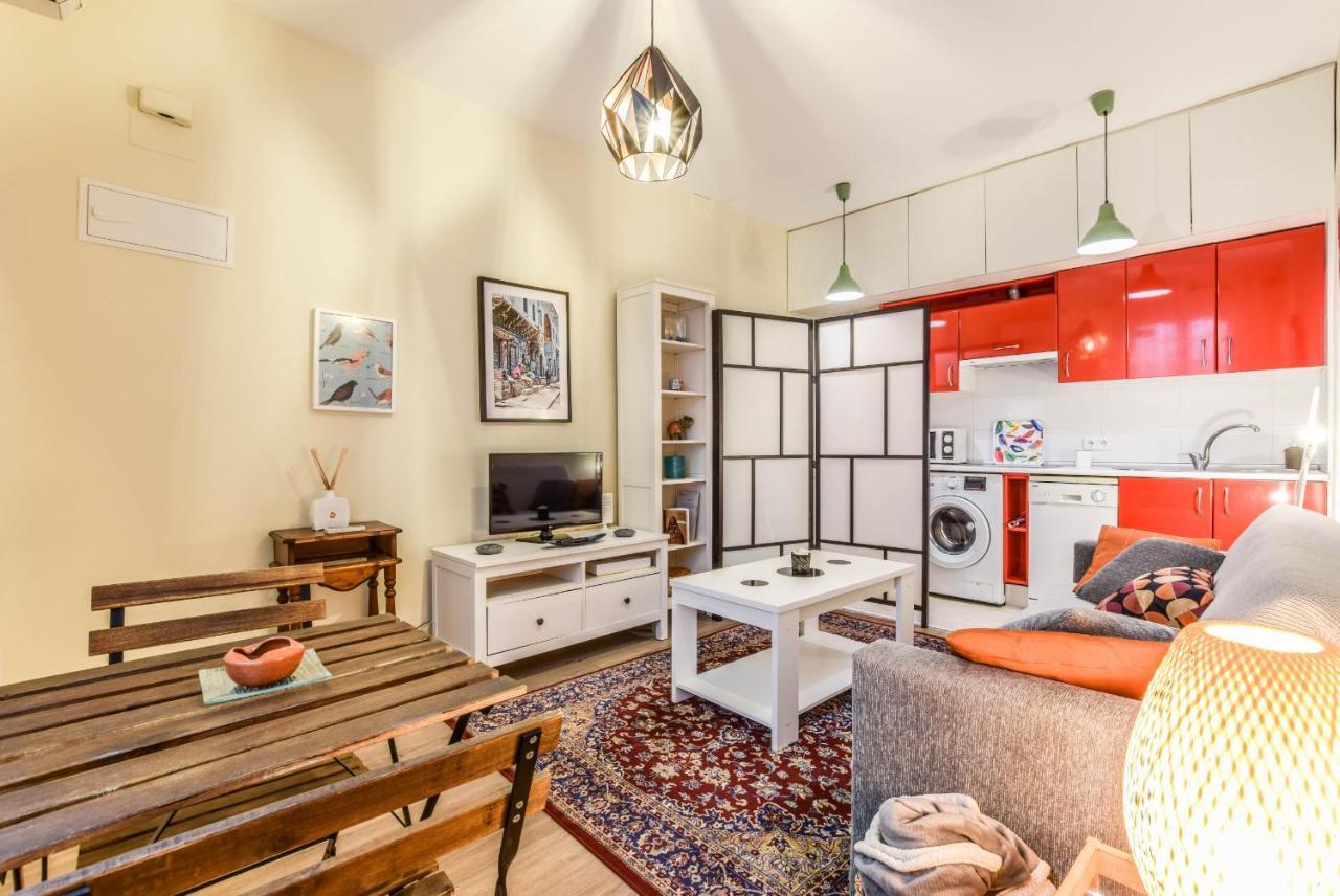 דירות מדריד Apartamento En Chueca מראה חיצוני תמונה