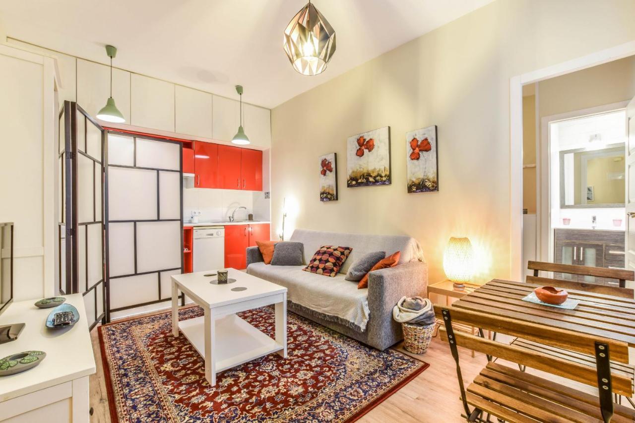 דירות מדריד Apartamento En Chueca מראה חיצוני תמונה