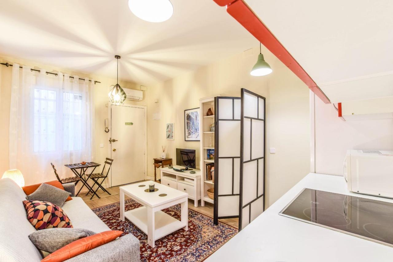 דירות מדריד Apartamento En Chueca מראה חיצוני תמונה