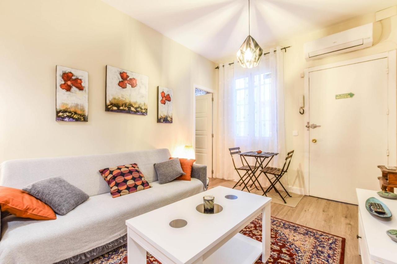 דירות מדריד Apartamento En Chueca מראה חיצוני תמונה