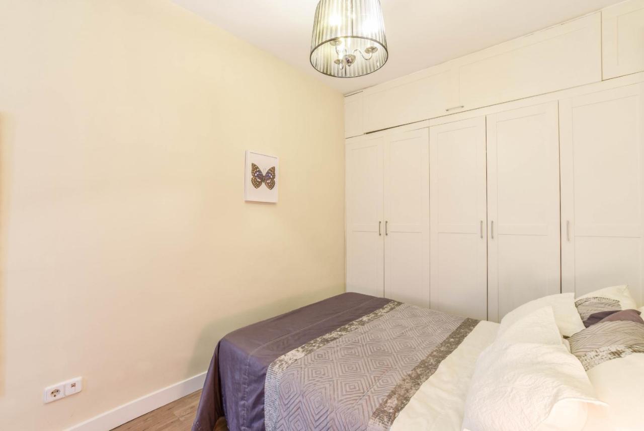 דירות מדריד Apartamento En Chueca מראה חיצוני תמונה