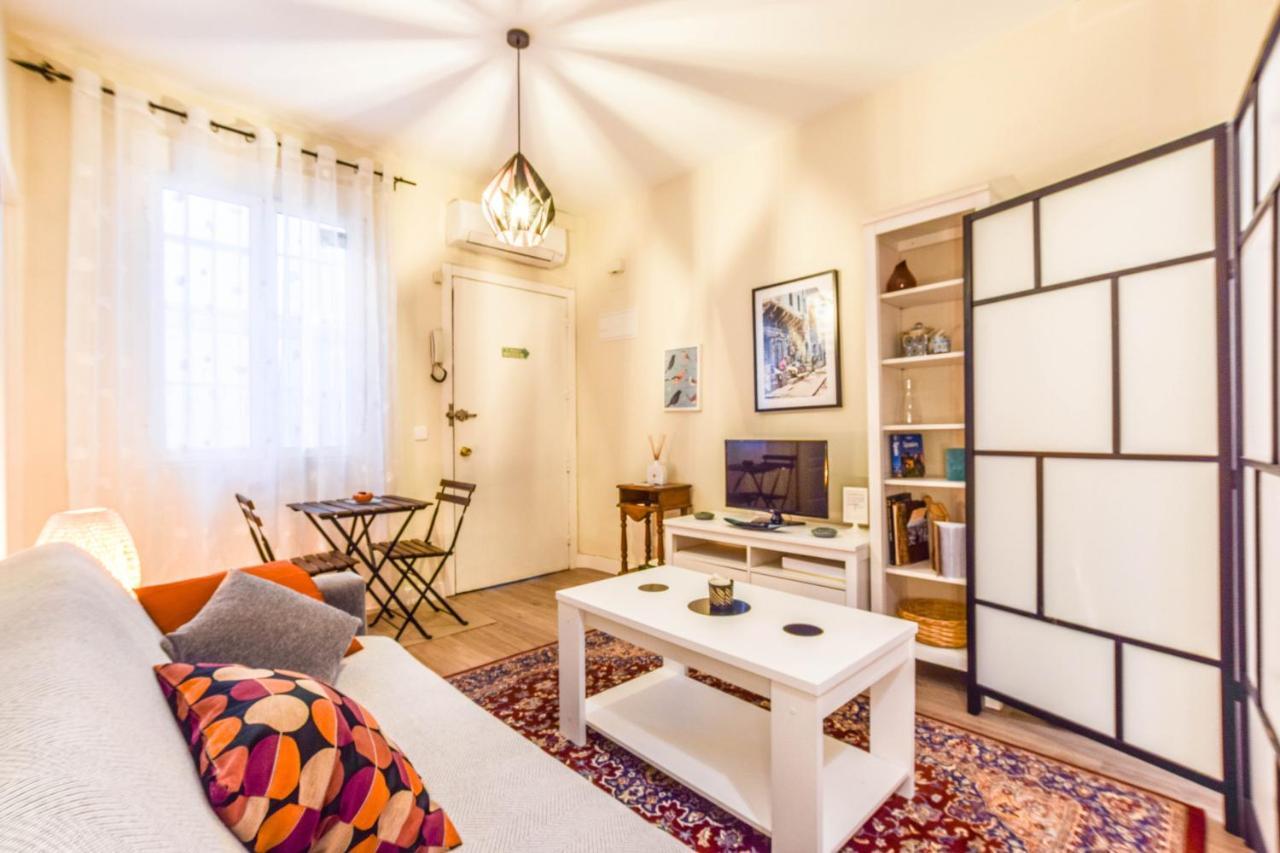 דירות מדריד Apartamento En Chueca מראה חיצוני תמונה