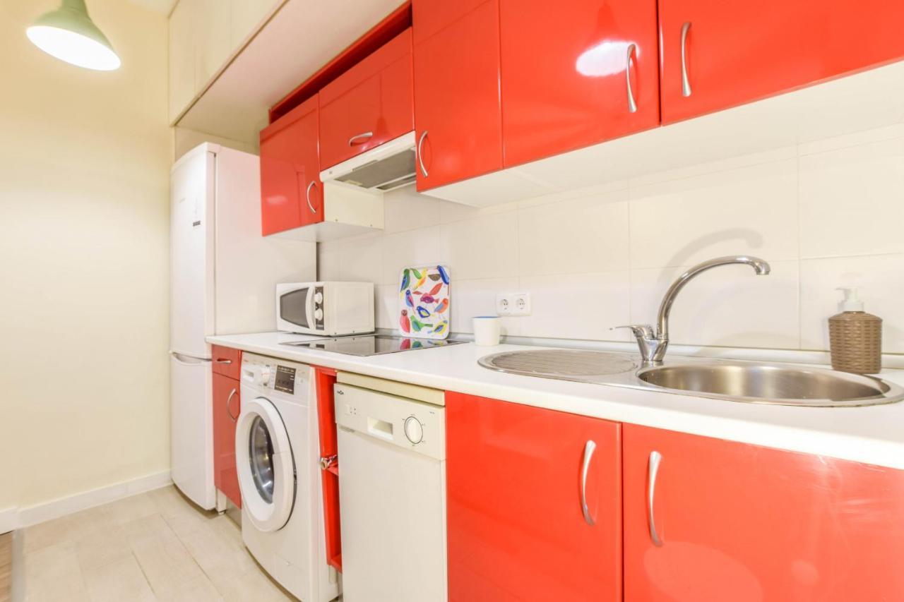 דירות מדריד Apartamento En Chueca מראה חיצוני תמונה