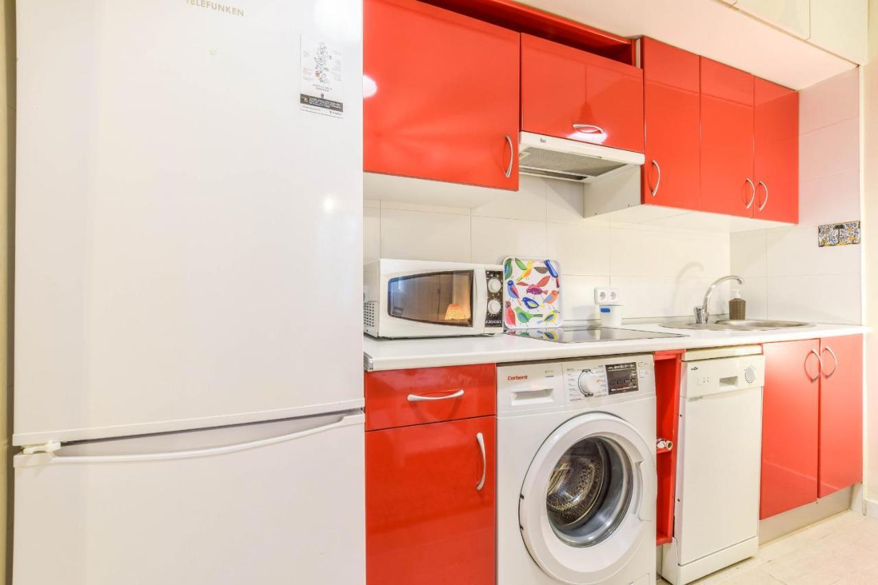 דירות מדריד Apartamento En Chueca מראה חיצוני תמונה