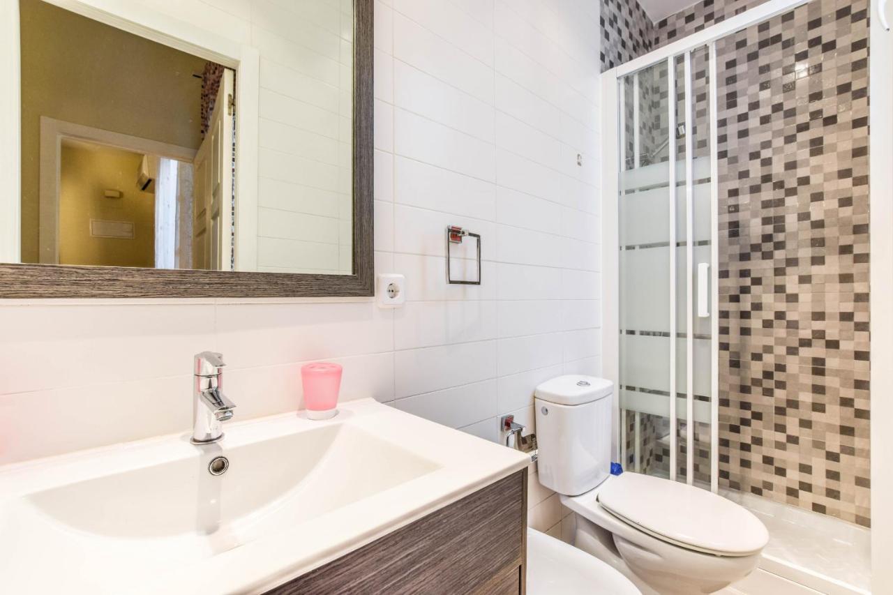 דירות מדריד Apartamento En Chueca מראה חיצוני תמונה